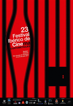 Cartel Festival Cine Ibérico de Cinema