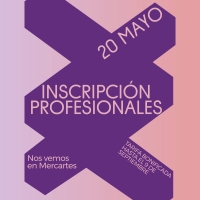 Mercartes.  Inscripción profesional