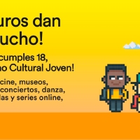 Bono Cultural. Solicitud jóvenes