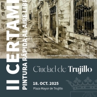  II Certamen de Pintura Rápida al Aire Libre "Ciudad de Trujillo"