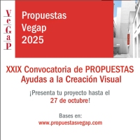 XXIX edición del Concurso Propuestas de Ayudas a la Creación Visual.
