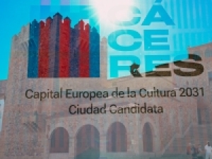 Se crea el Consorcio "Cáceres Capital Europea de la Cultura 2031"