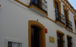 Casa de Cultura de Valverde de Leganés