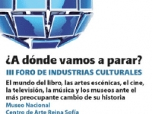 ForoIndustriasCulturales