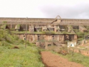 Presa de La Albuera