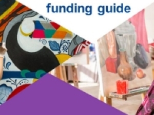 Guía sobre fondos europeos para el sector cultural y creativo