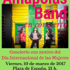 Amapolas Band 